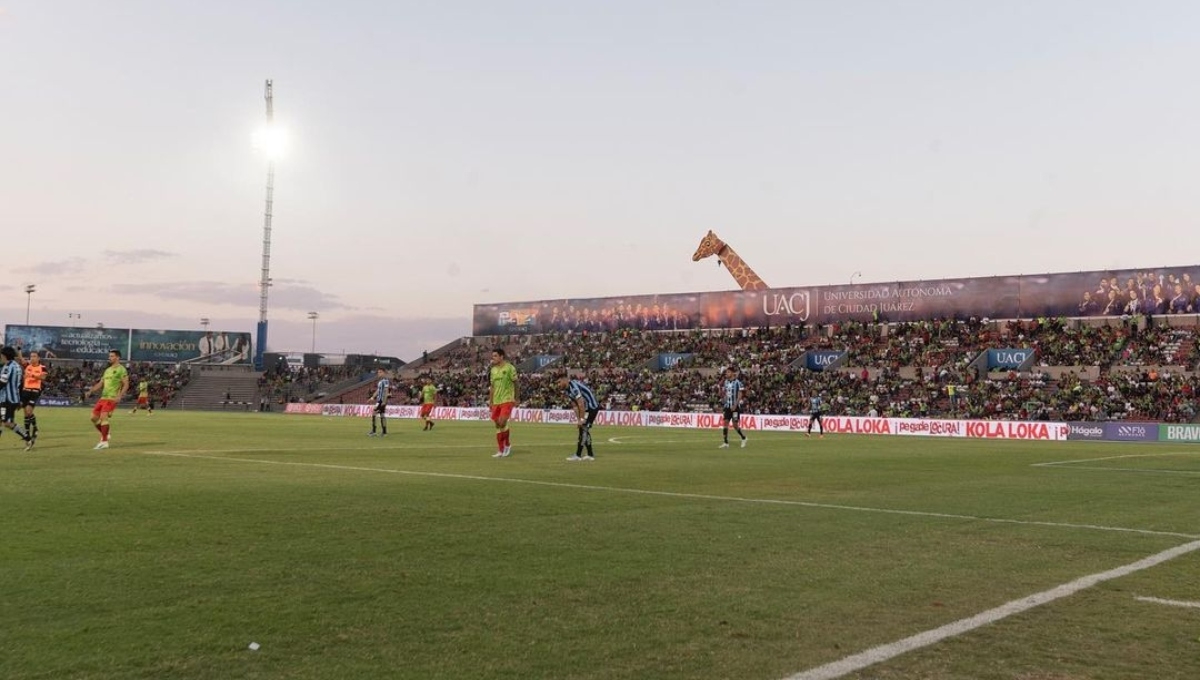 Ciudad Juárez: Los hechos violentos que obligan a aplazar el Bravos vs Pachuca