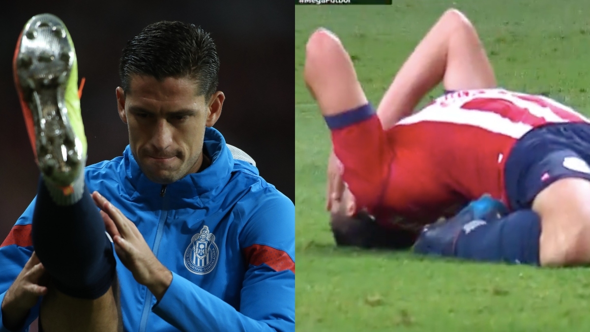 Afición de Chivas no perdona a Ormeño por fallar la del gane en el último minuto