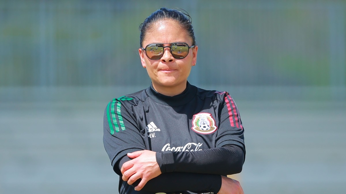 ¡OFICIAL! Mónica Vergara es despedida de la Selección Mexicana Femenil