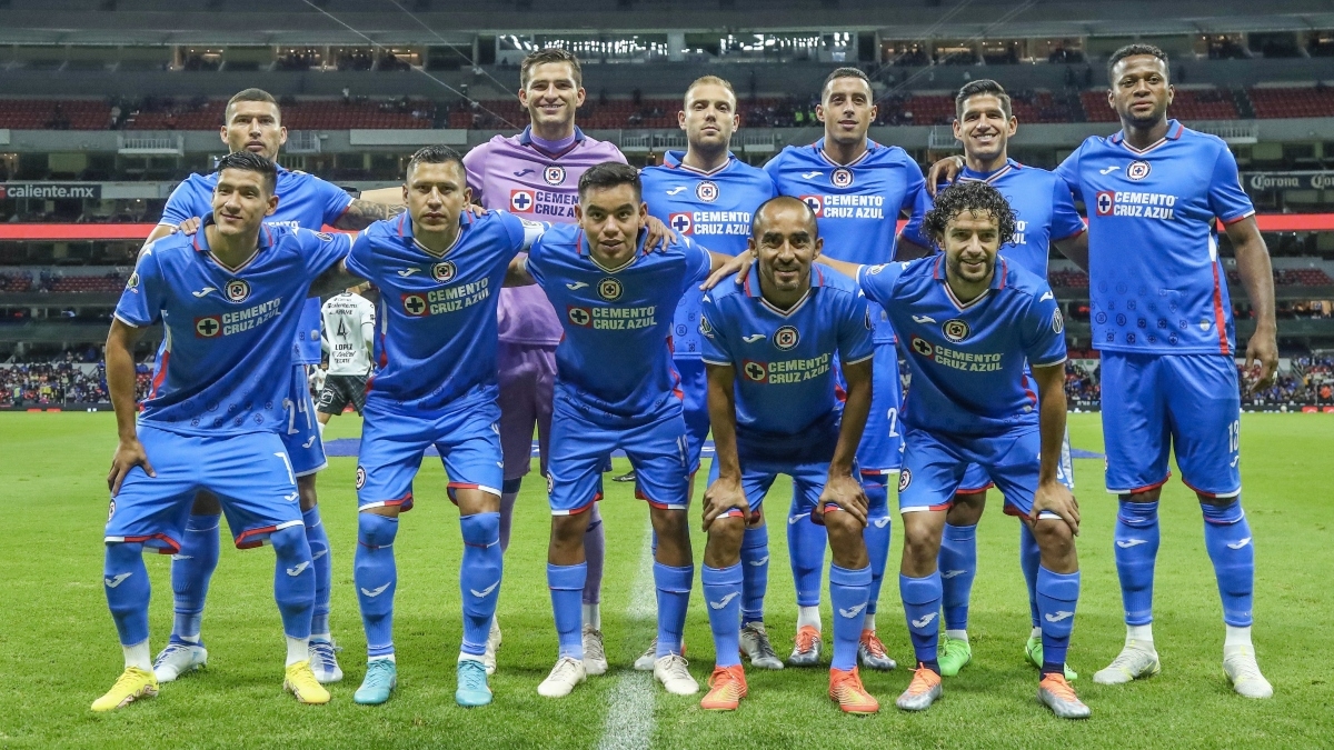 Baca, 'Cata' y Antuna son abucheados en derrota de Cruz Azul 1-2 ante Xolos