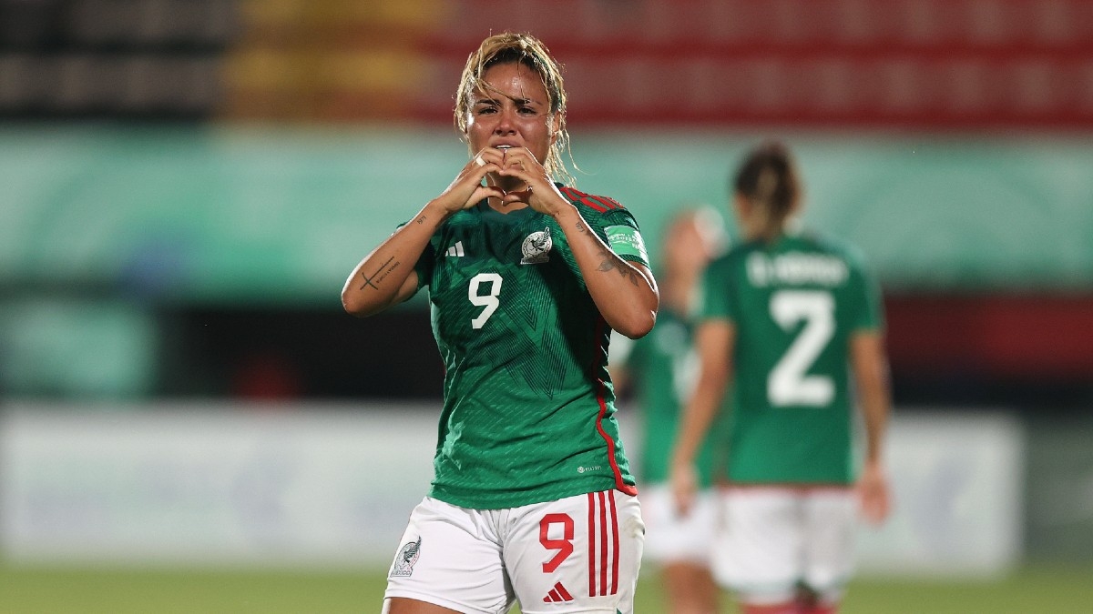 Tri Femenil Sub-20: Ella es Alexia Villanueva, la heroína que dio el pase a cuartos