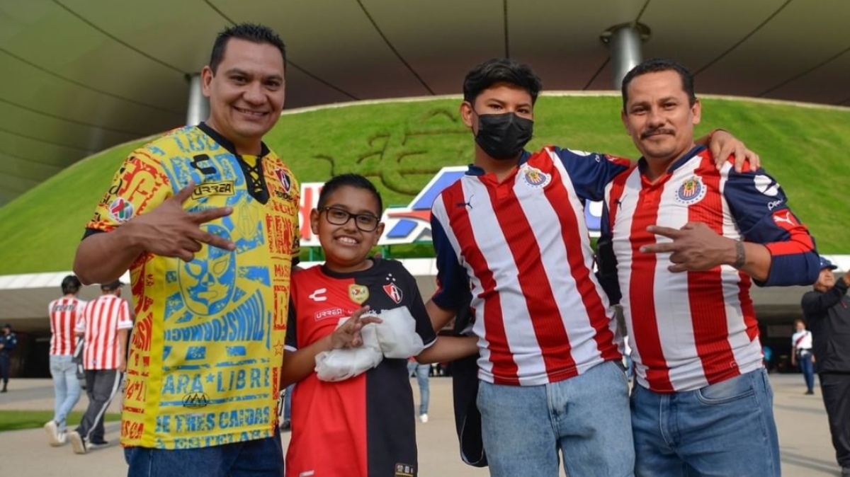 Liga MX: ¿Qué pide el INAI para implementar el FAN ID?