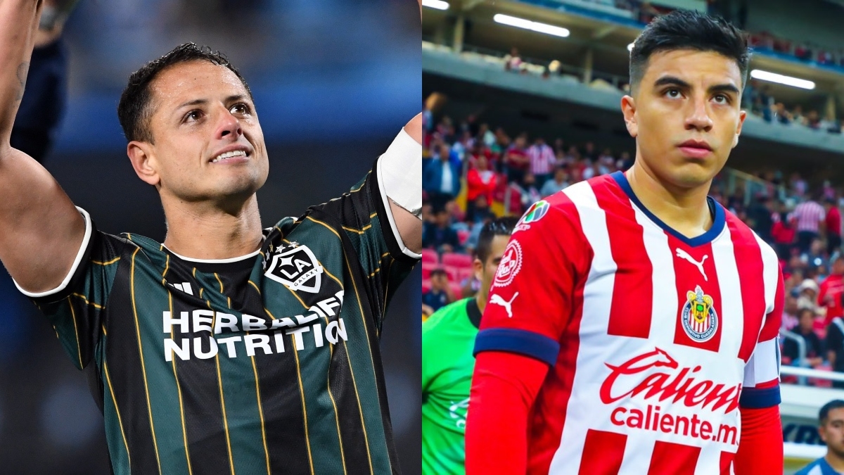Fecha, horarios y canal de transmisión del América vs LAFC y Chivas vs Galaxy
