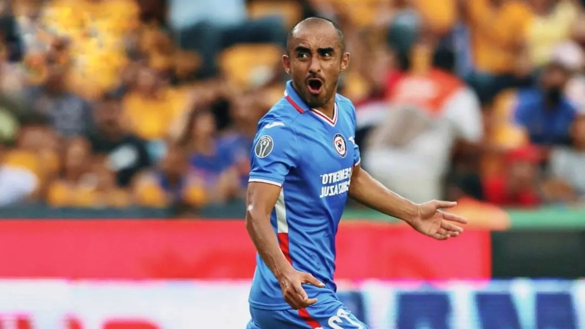 Rafael Baca responde a las críticas tras goleada al Cruz Azul: “quiero ...