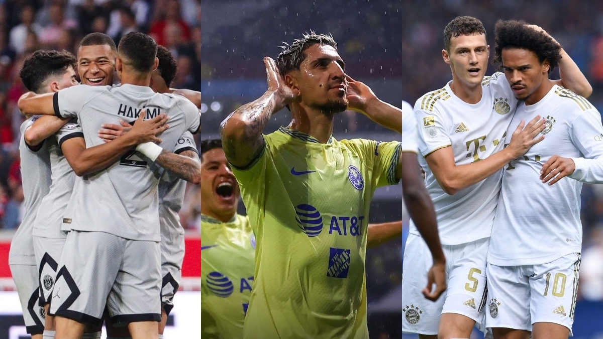 Futbol Internacional: Las grandes goleadas que sacudieron este fin de semana