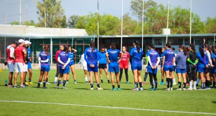 DT de Necaxa femenil ‘menosprecia’ a sus jugadoras: “Uno se fastidia”