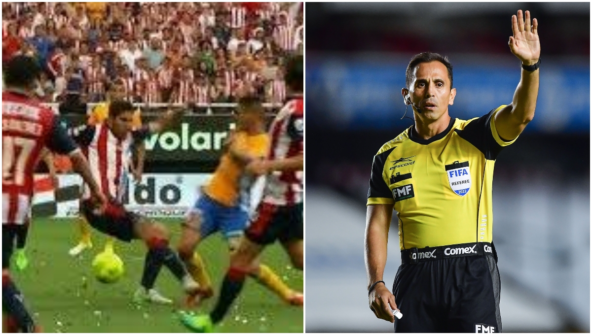 Chivas vs Monterrey: ¿Cuánto tiempo tardó Enrique Santander en regresar al Estadio Akron?