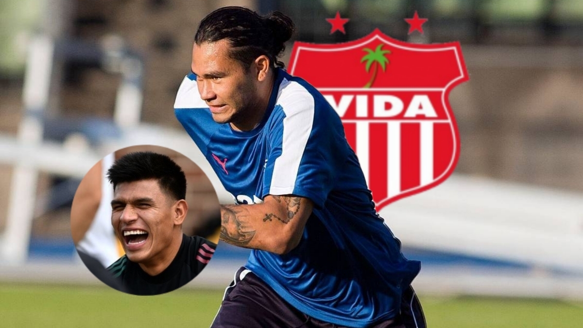 Gullit Peña es el nuevo fichaje de las Chivas