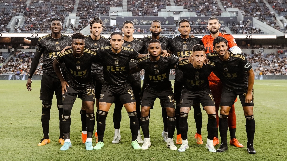 Reportan que LAFC fichará a exBarcelona para... ¿reemplazar a Brian Rodríguez?
