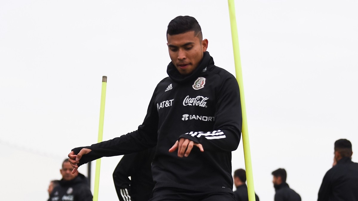 Selección Mexicana: “Perdimos la confianza”, dice Orbelín Pineda del mal momento del Tri