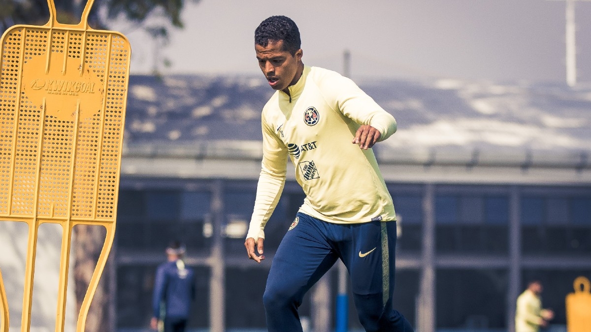 Giovani dos Santos ignoró la oferta de Mazatlán, asegura Caballero