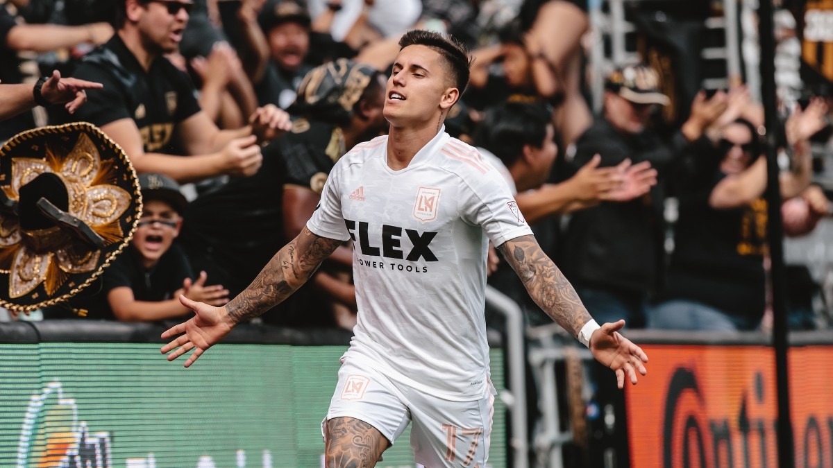 Brian Rodríguez: ¿Cuál era el sueldo millonario que ganaba con el LAFC, de la MLS?