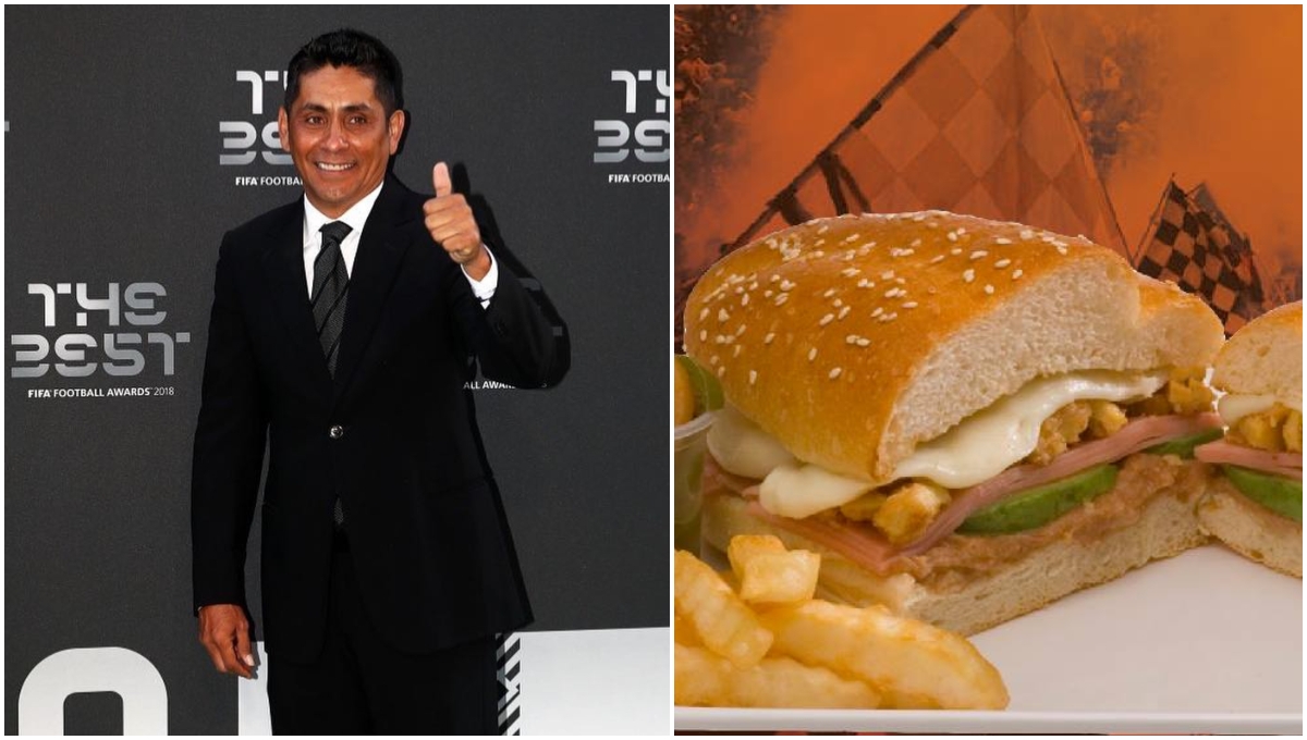 Jorge Campos: ¿Cuánto cuestan las tortas de “Sportortas”? Negocio del exportero
