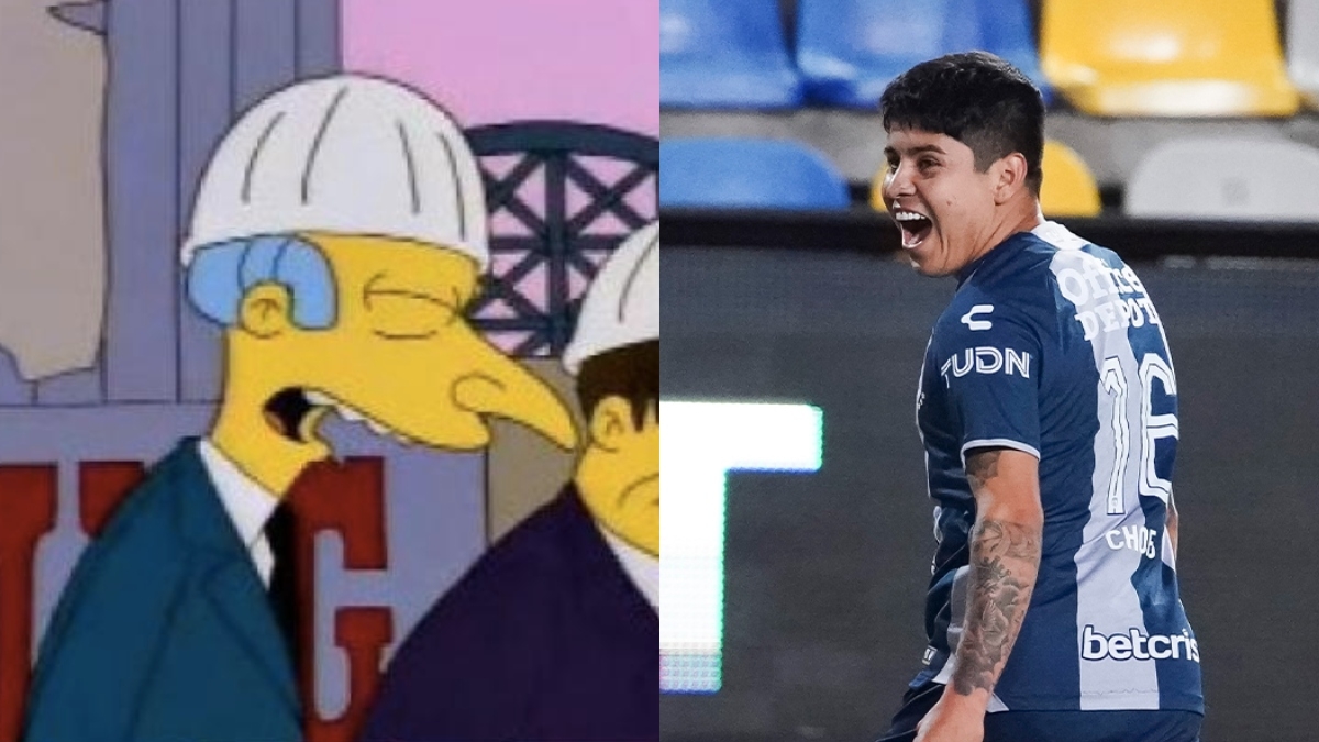 'Chofis' López mete GOLAZO con Pachuca y provoca mofas contra Atlas
