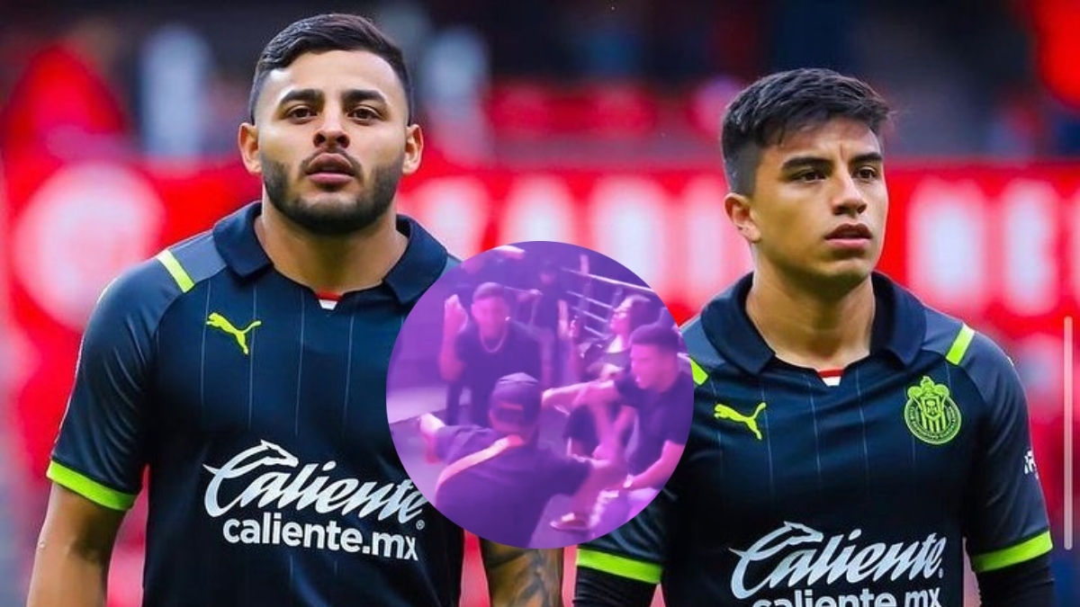 VIDEO: Aficionado presume baile con Alexis Vega y 'Nene' Beltrán en concierto