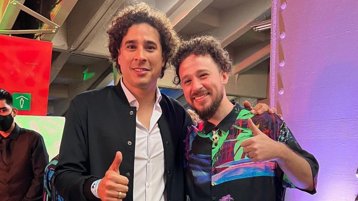 ¡Se conocieron! El día que 'Memo' Ochoa habló mal de Luisito Comunica