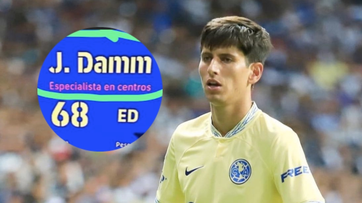 Jürgen Damm confunde el eFootball con el FIFA y aplica doble sentido a la afición