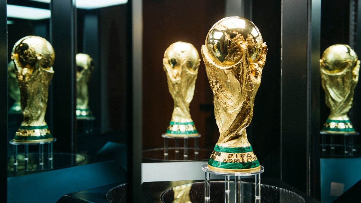 Conoce las características de la Copa del Mundo: Creación, peso, material y más