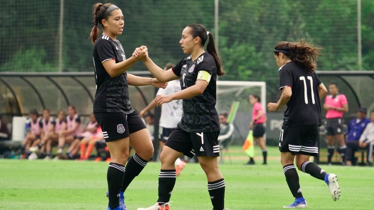Charlyn Corral exige a la FMF que le expliquen por qué no la han llamado al Tri Femenil