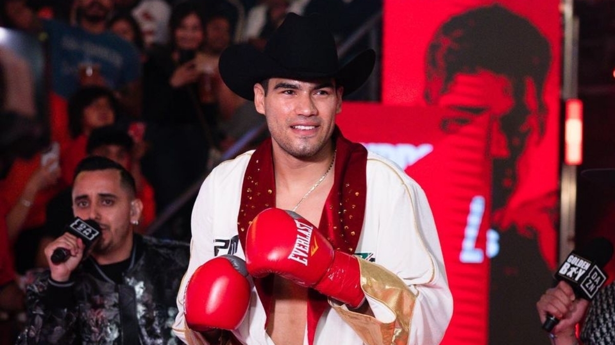 ¿Quién es Gilberto ‘Zurdo’ Ramírez? El boxeador que quiere vengar al ‘Canelo’ Álvarez
