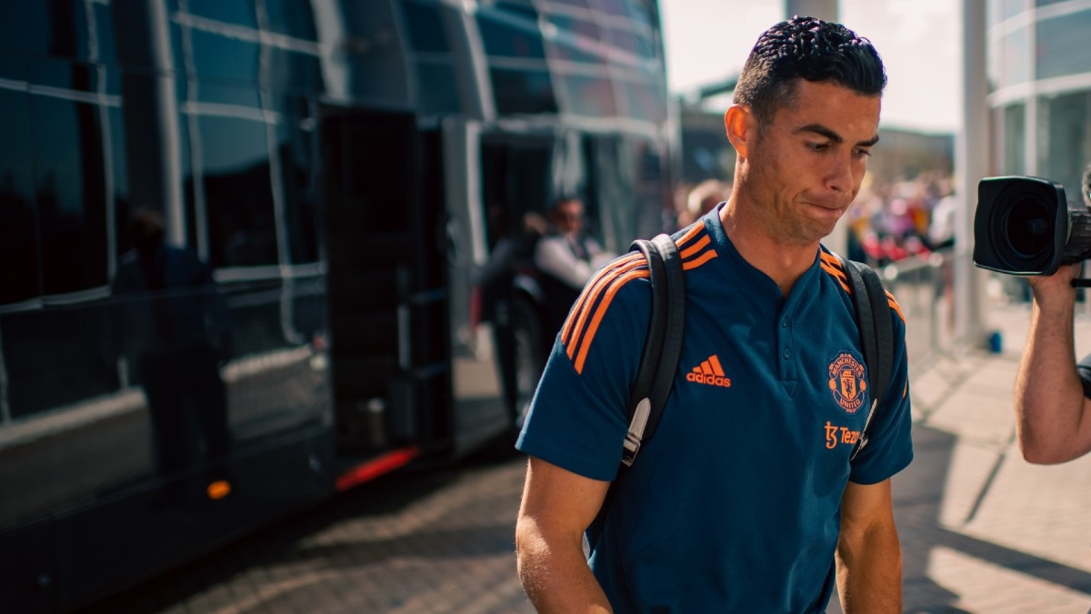 ¿Cristiano Ronaldo se va? DT del Manchester United lo aclara