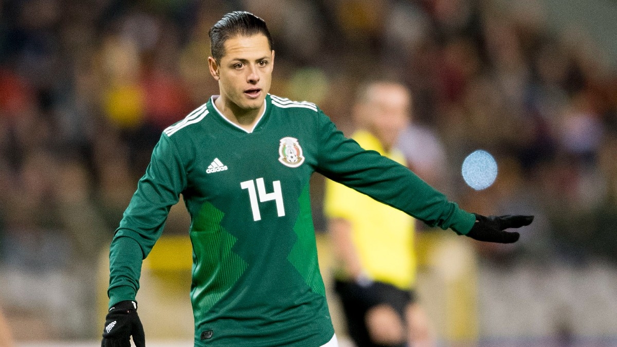 VIDEO: 'Chicharito' recrimina a la afición del Tri: “tienen que aprender a ser buenos fanáticos”