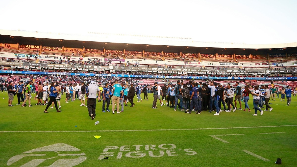Atlas vs Querétaro: ¿Qué ha pasado a cinco meses de la tragedia en la ...
