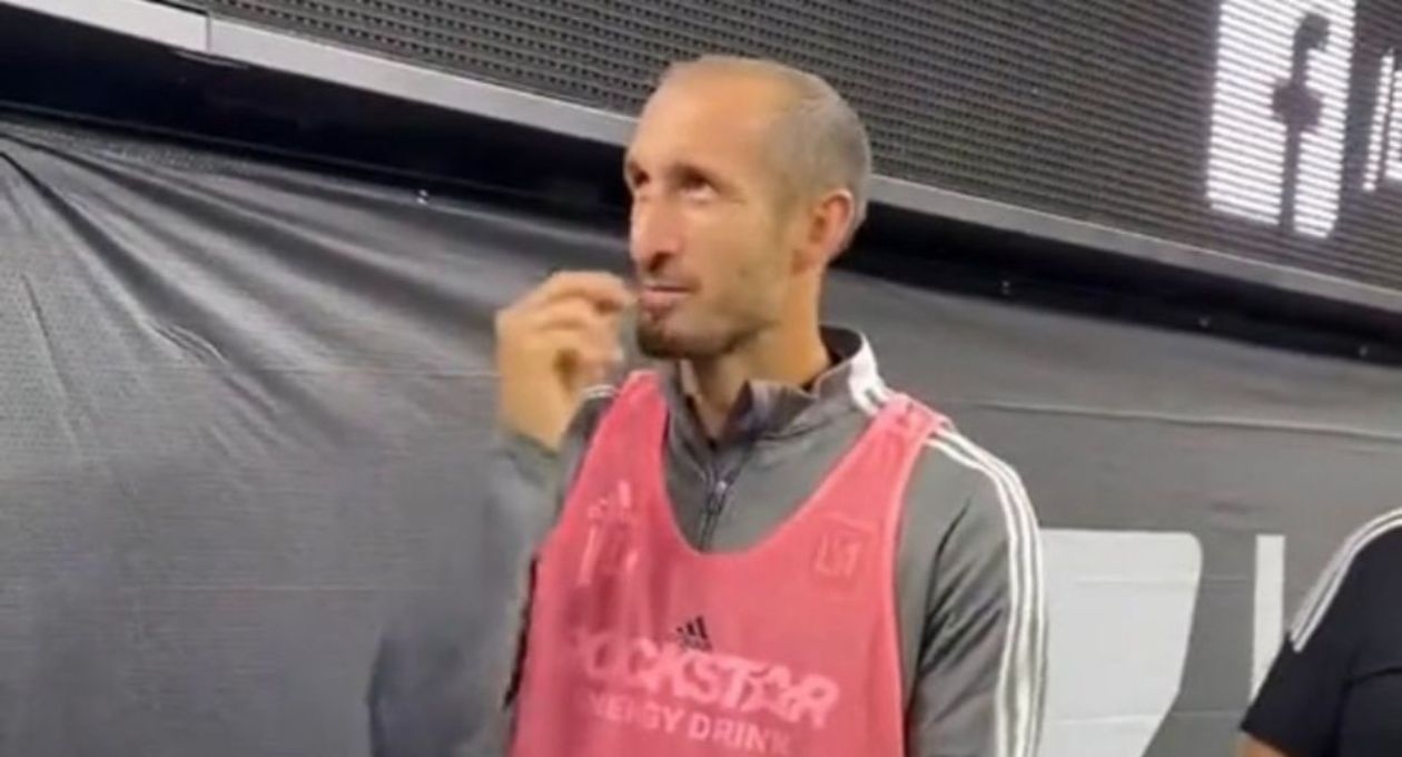 ¿Cuál es la ‘garnacha’ mexicana favorita de Giorgio Chiellini?