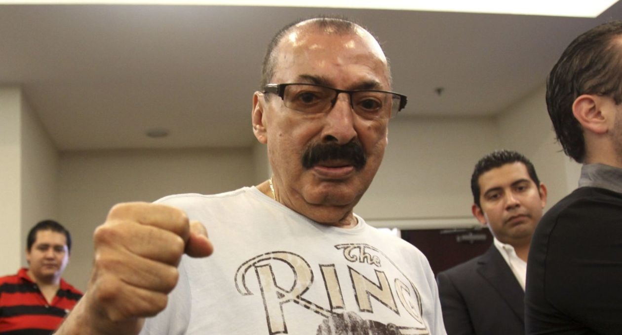 ¡Cuidado! ‘Nacho’ Beristaín lanza dura advertencia al 'Canelo' en pelea ante Golovkin