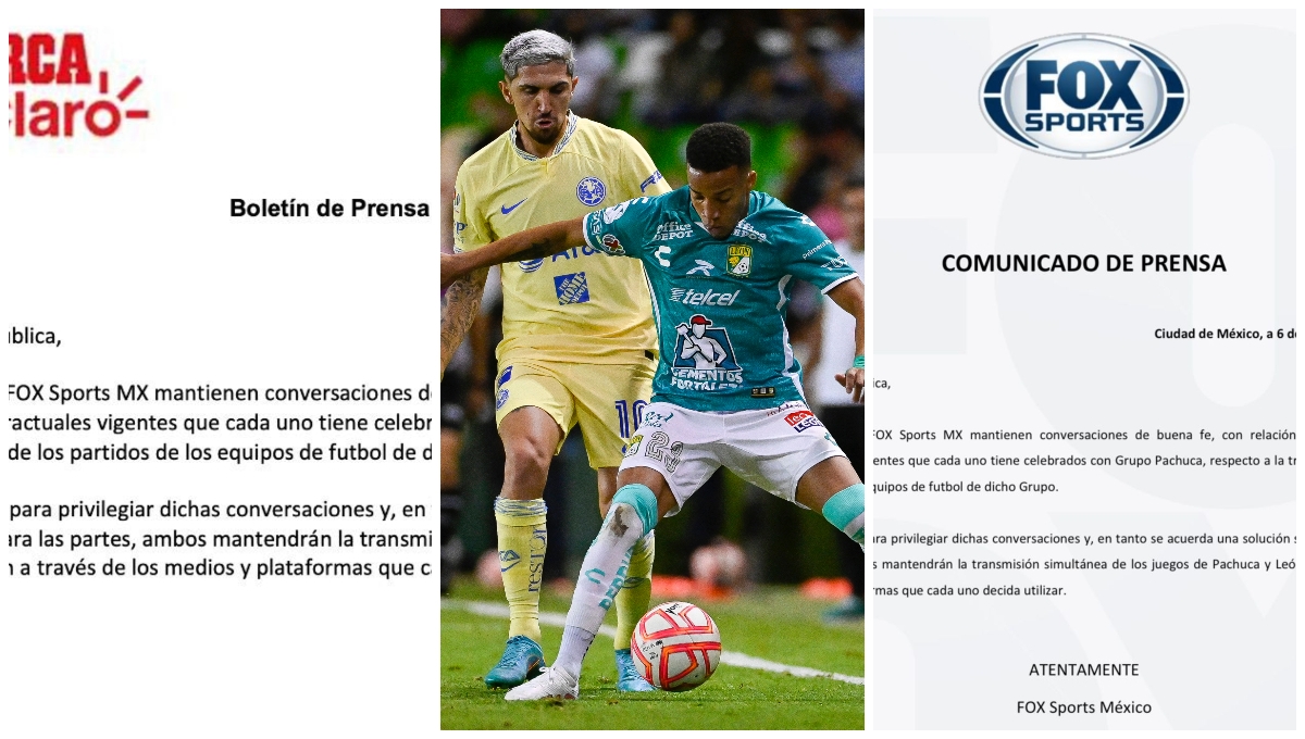 Fox Sports y Marca Claro "hacen las paces" y finalizan polémica por derechos de tv