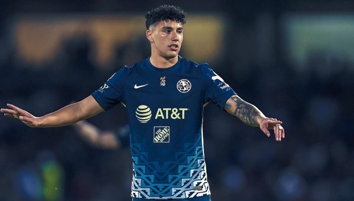 Afición del América dividida tras la salida de Jorge Sánchez al Ajax