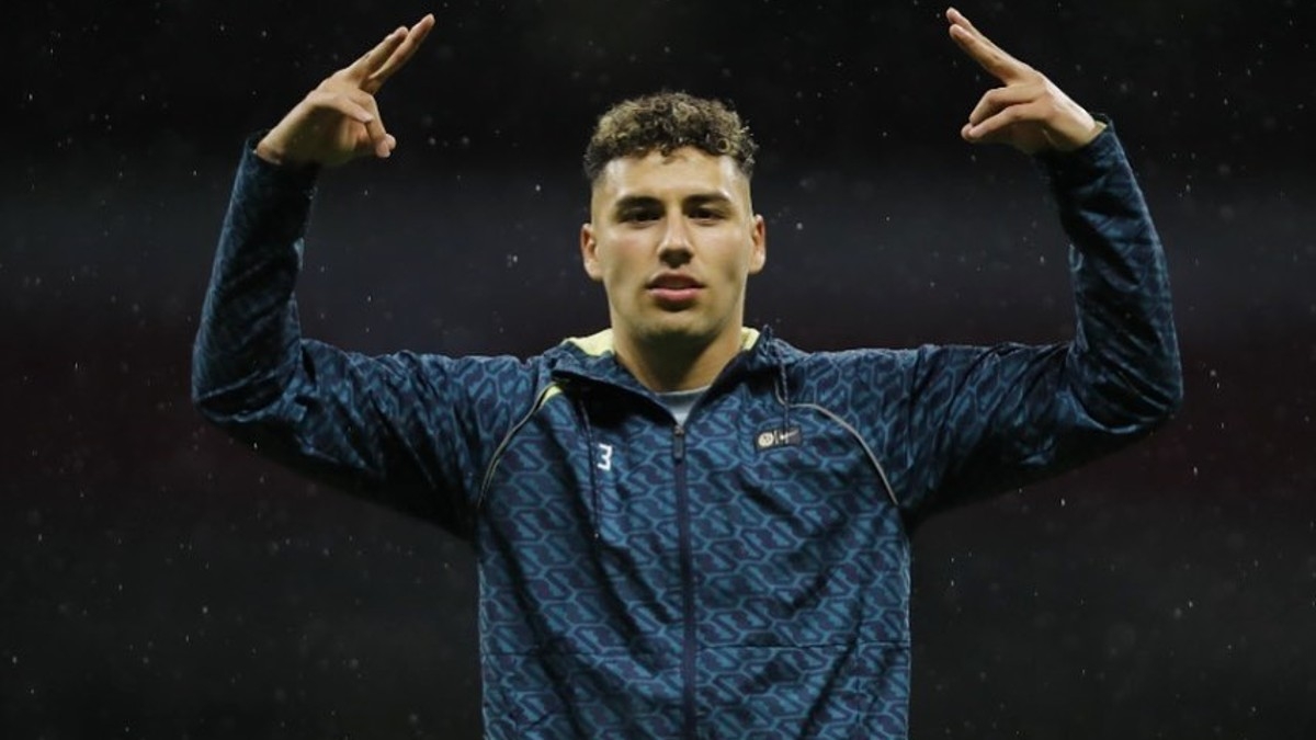 “No me lo esperaba”, dice Jorge Sánchez sobre su contratación con el Ajax