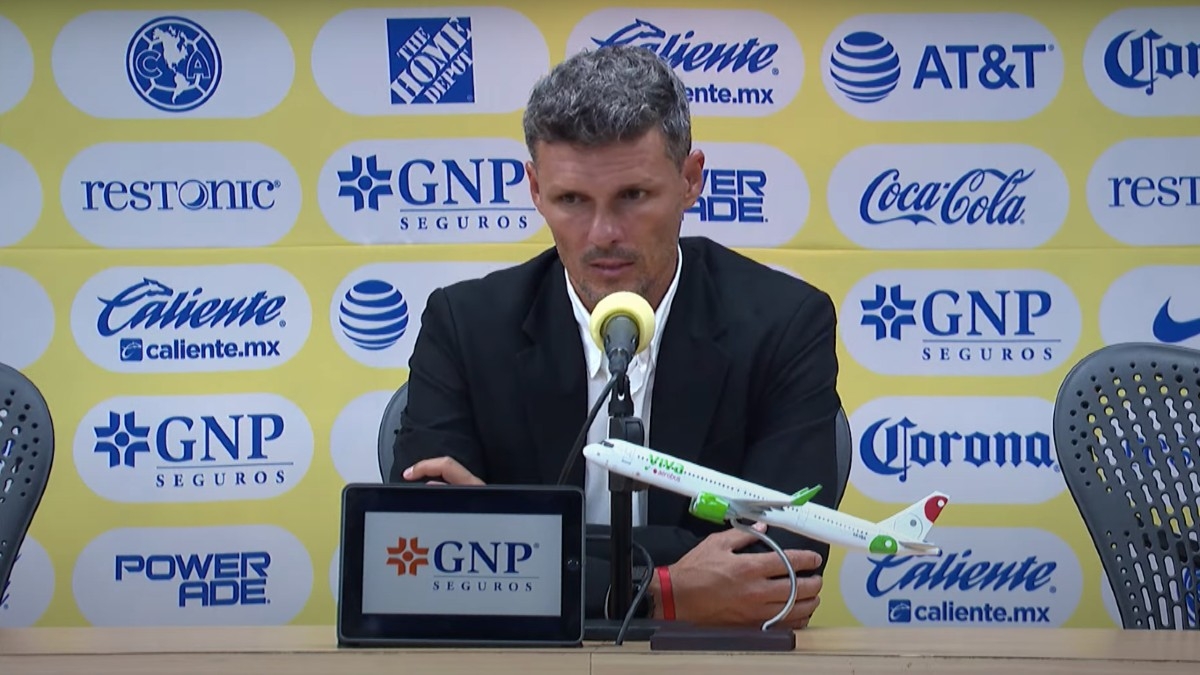 ‘Tano’ Ortiz ‘menosprecia’ a Pumas luego de goleada: “Lo que hagan es su problema”