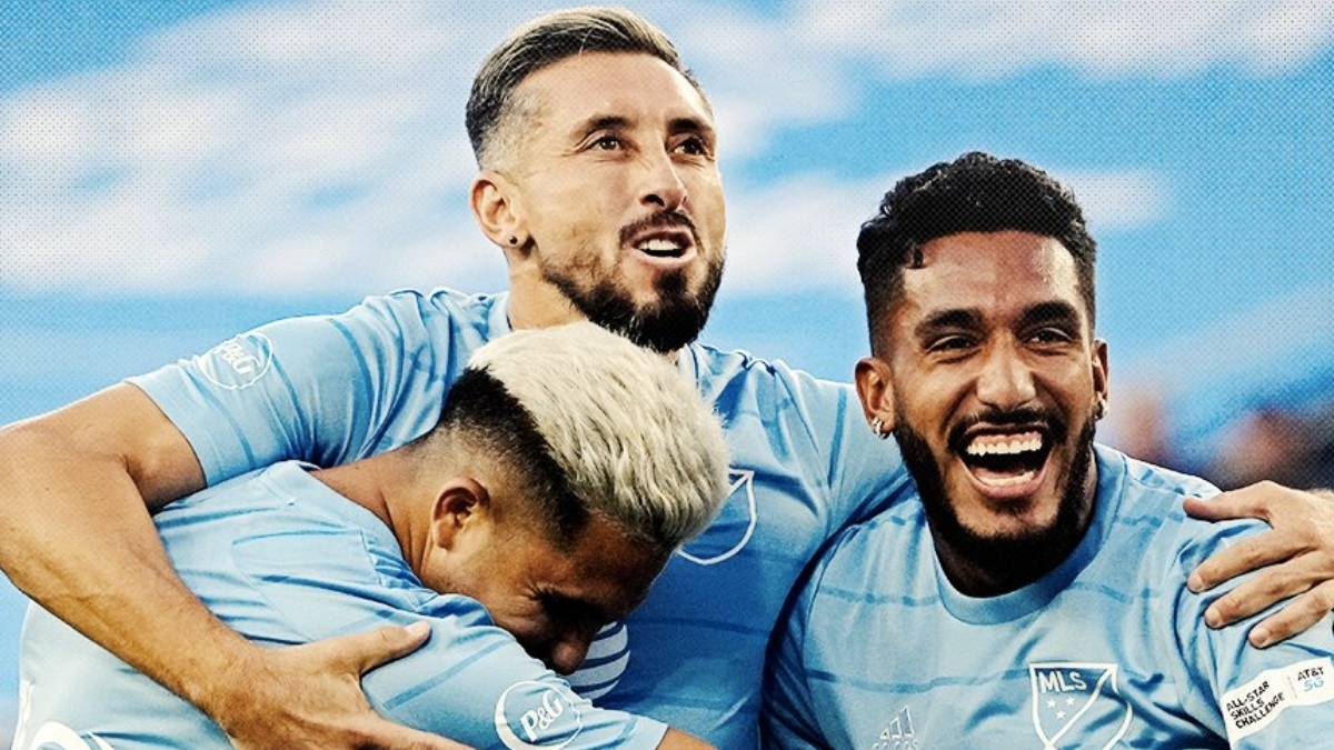 Videos: La MLS triunfa en el Skills Challenge 2022 tras vencer a la Liga MX