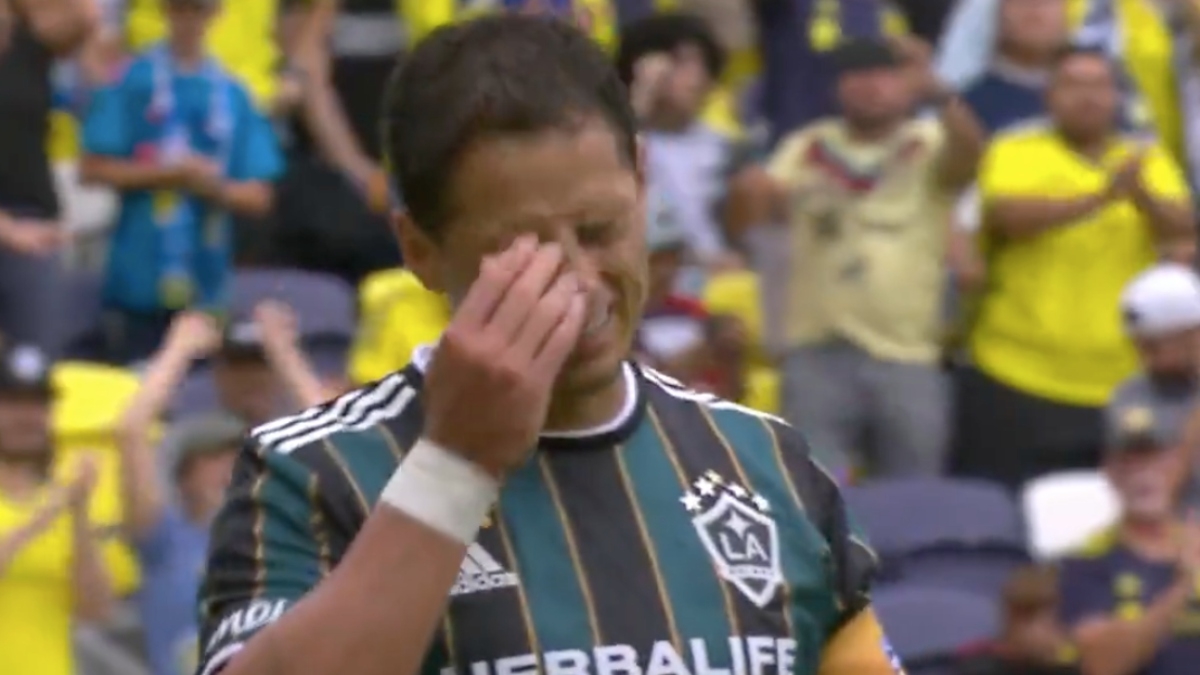 VIDEO: 'Chicharito' vuelve a fallar penal del triunfo con el LA Galaxy