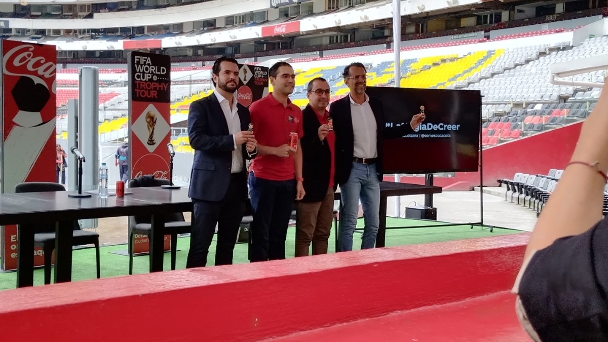 Tour de la Copa del Mundo 2022: Revelan detalles de lo que se vivirá en el evento