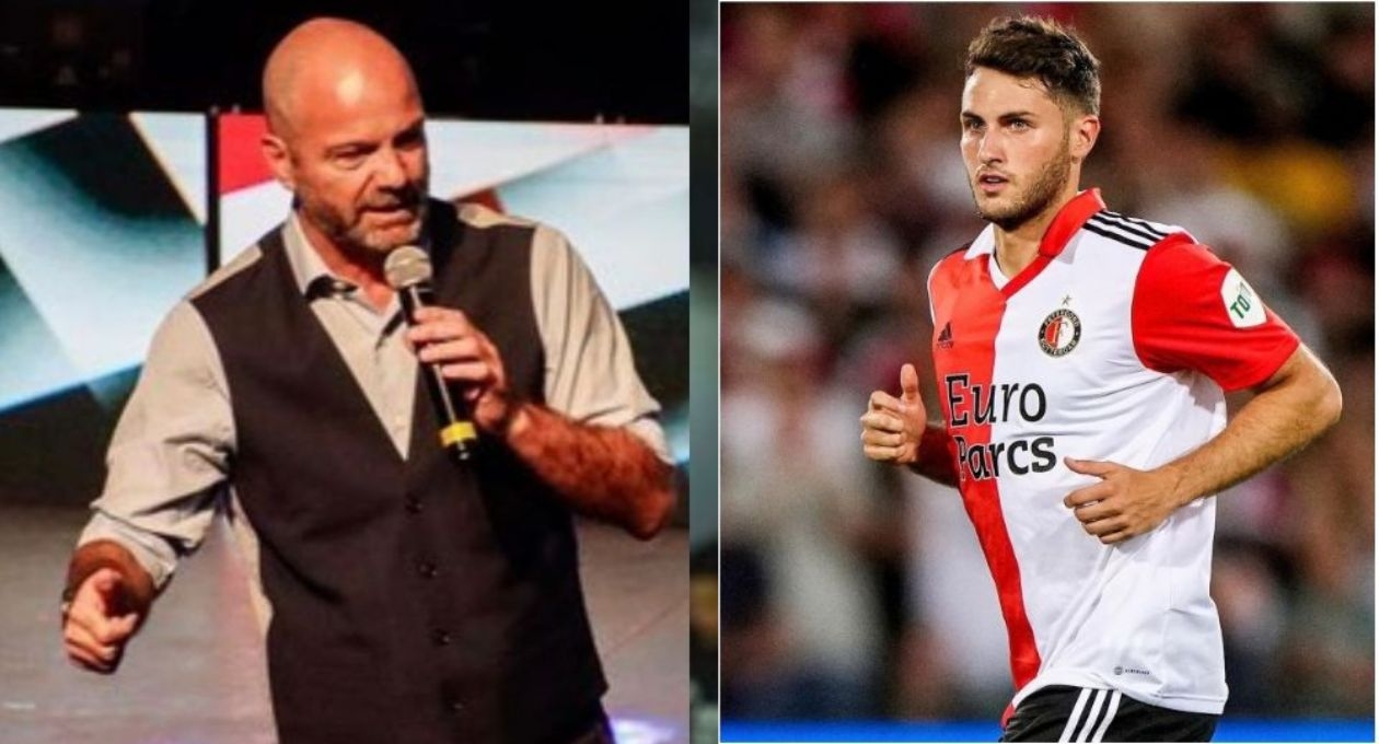 Dr. García minimiza los goles de Santiago Giménez: "son decorativos"