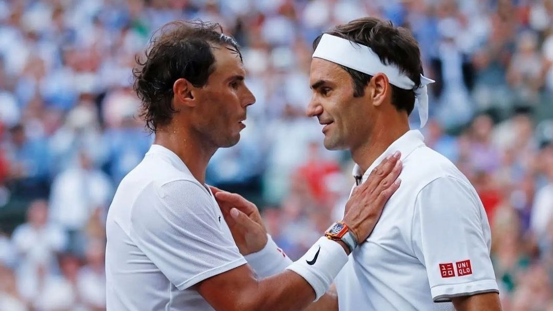 El emotivo mensaje de Rafael Nadal a Roger Federer tras su retiro