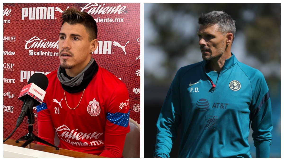 ‘Tano’ Ortiz le responde al ‘Chicote’ que vea los títulos del América