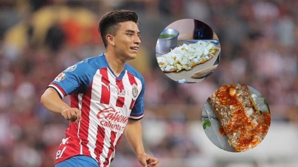 'Nene' Beltrán promete tlacoyos gratis por un día si Chivas es campeón