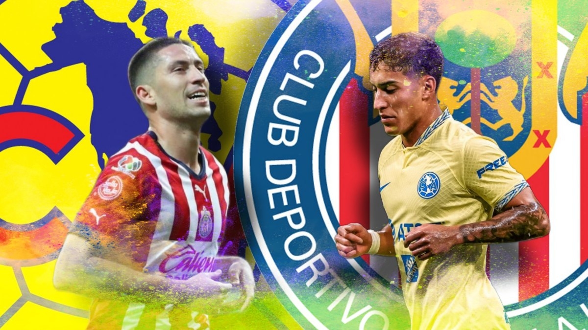 Ormeño y Zendejas, los jugadores que estuvieron en América y Chivas que viven presentes diferentes