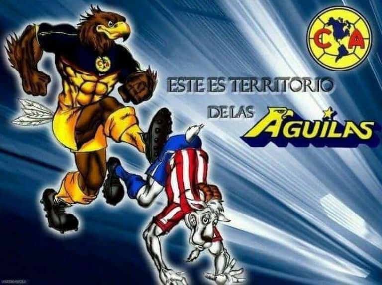 Clásico Nacional: Los mejores memes de la victoria del América vs Chivas |  Soy Referee