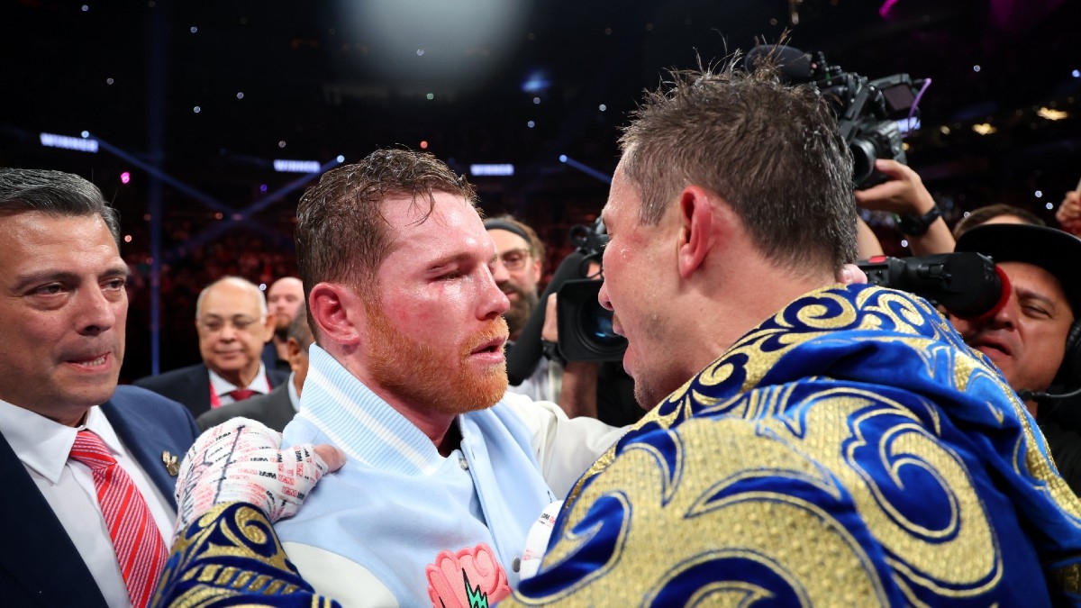 Oscar De La Hoya Explota Por ‘aburridísima’ Pelea De Canelo Vs Golovkin ...