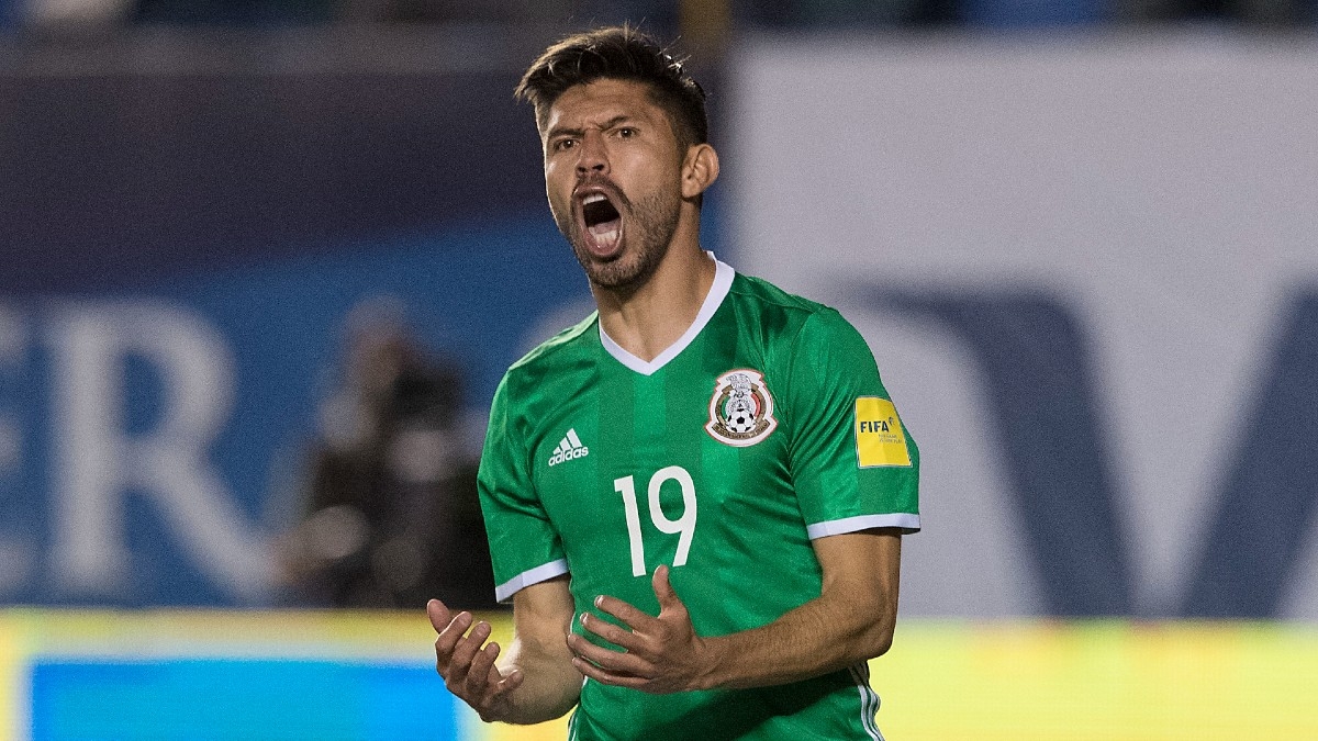 Oribe Peralta pide a ‘Tata’ que convoque a ‘Chicharito’: “Es un jugador maduro”