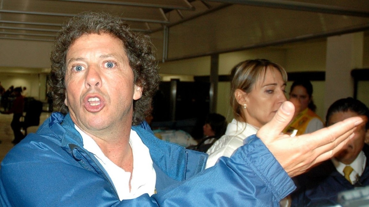 La ocasión que Brailovsky abandonó al América y escapó de México por el sismo de 1985