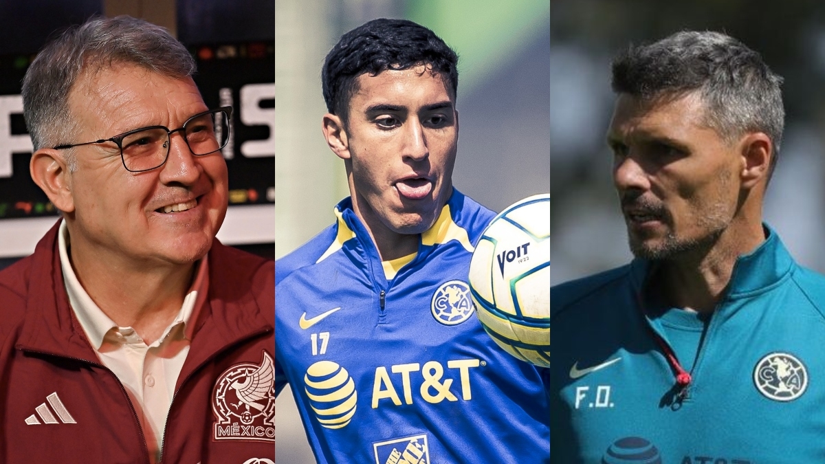 'Tano' Ortiz sale en defensa de Zendejas y pone un alto al 'Tata' Martino: “Hay que medir palabras”