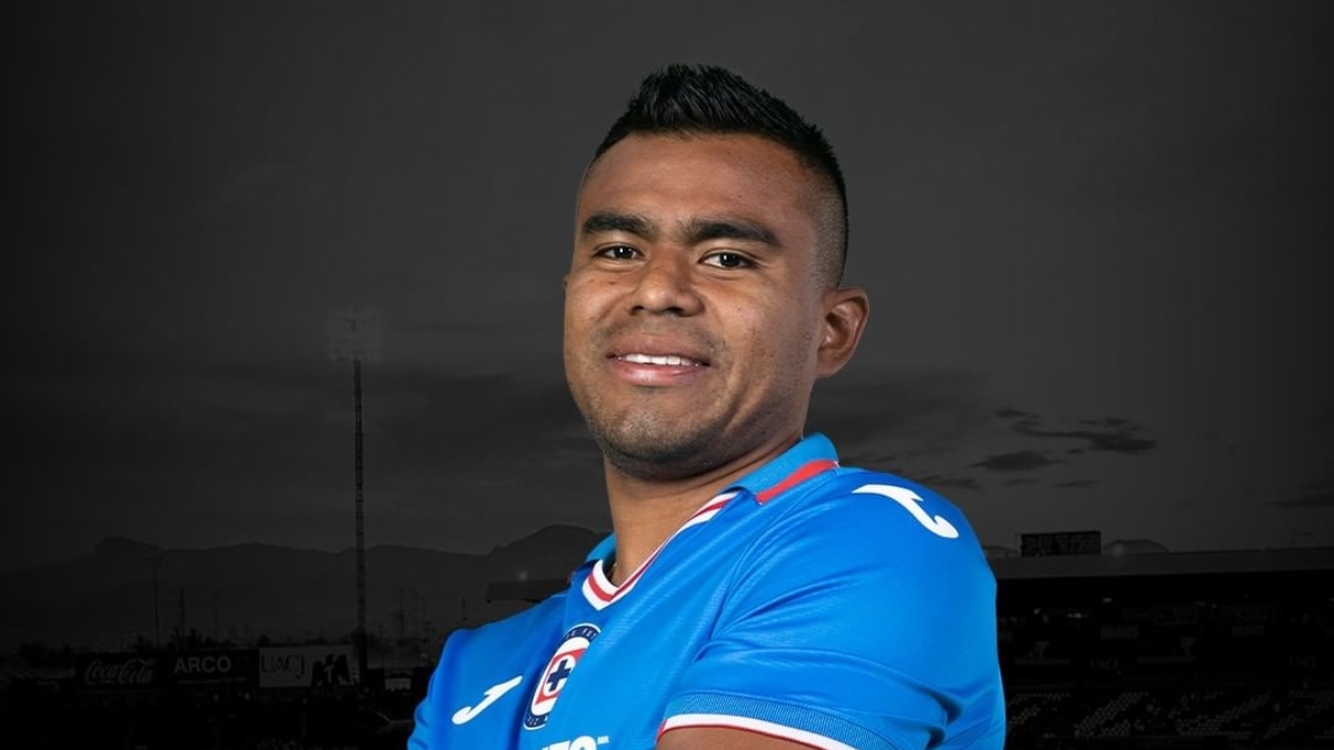 Jaiber Jiménez, el canterano de Cruz Azul que le "regaló" el empate a Juárez