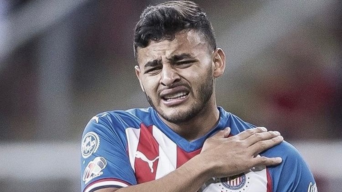 Alexis Vega confiesa que afición de Chivas lo hizo llorar tras ser ...