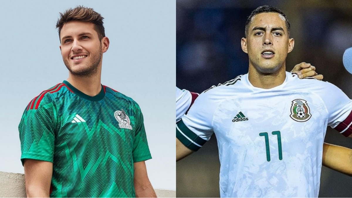 Santiago Giménez y Funes Mori: los datos ponen al 'Bebote' muy por encima del 'Melli'