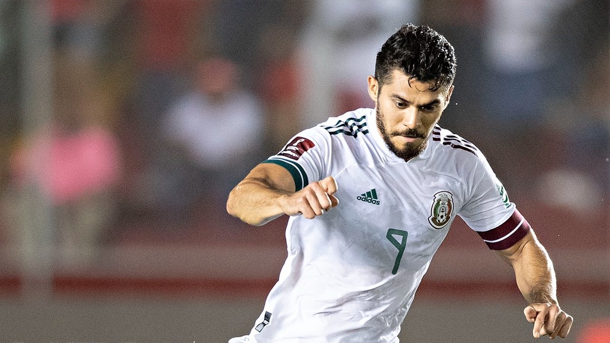 Henry Martín sería baja para Selección Mexicana y ya habría reemplazo para jugar ante Estados Unidos